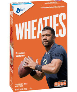 Wheaties, Cereal, with Whole Grain Flakes, 15.6 oz