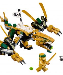 ninjago lego 70666