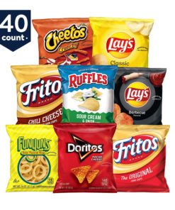 Frito-Lay Party Mix, 1 oz Bags, 40 Count