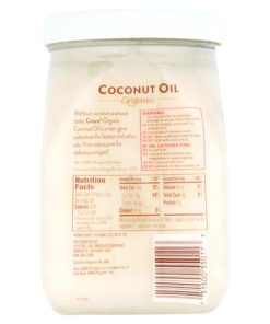Crisco Organic Refined Coconut Oil, 27.0 FL OZ