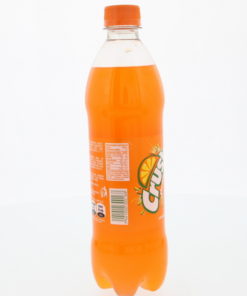 Orange Crush – Refresco De Naranja Plastica 20 Oz (Pack of 8)