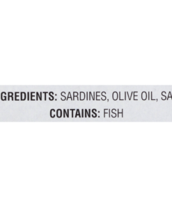 (3 Pack) Crown Prince Skinless Boneless Sardines in Olive Oil, 3.75 oz