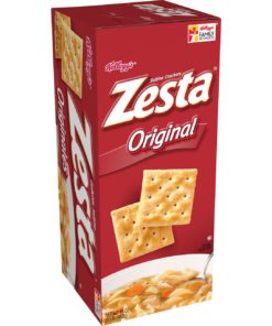 Keebler Zesta Saltine Crackers Original 16 Oz