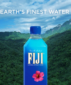 FIJI Natural Artesian Water, 50.7 Fl Oz, 12 Ct
