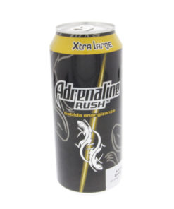 Adrenaline Rush Energy Drink, 16 Fl Oz, 12 Ct