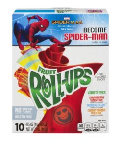 Fruit Roll-Ups Fruit Flavored Snacks Variety Pack
