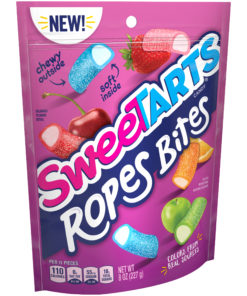 Sweetarts Ropes Bites Candy 8 Oz