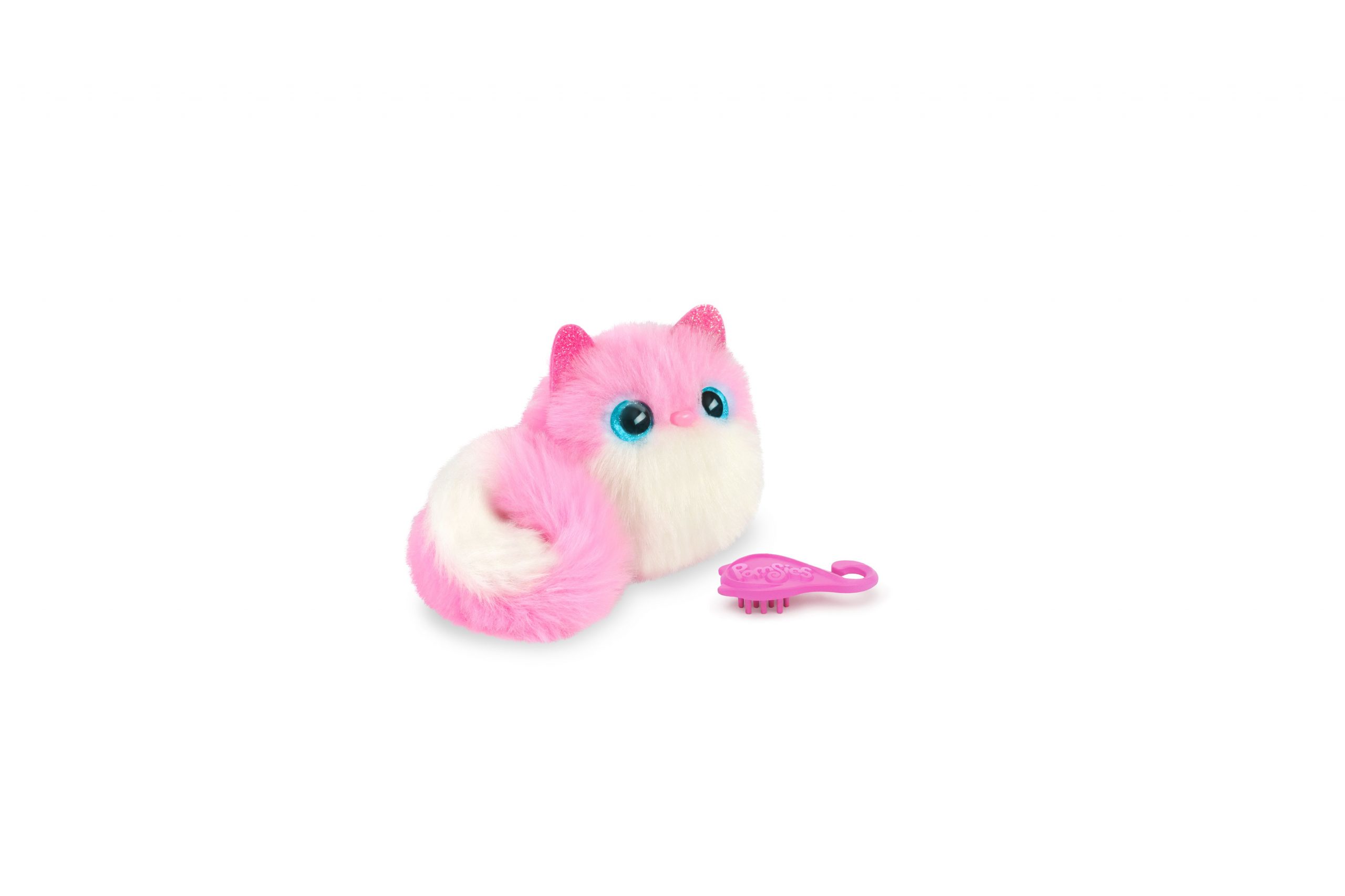 plush interactive toys