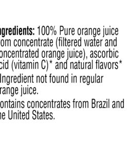 Tropicana 100% Orange Juice, 64 fl oz