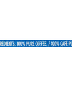 Maxwell House Medium Roast House Blend Ground Coffee, Caffeinated, 24.5 oz Can
