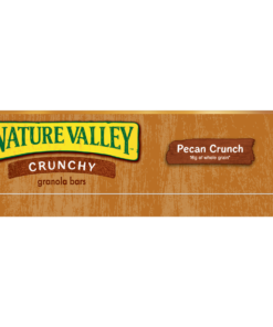 Nature Valley Crunchy Granola Bars, Pecan Crunch, 12 Ct, 8.94 Oz