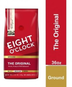 Eight O’Clock The Original Ground Coffee 36 oz. Bag