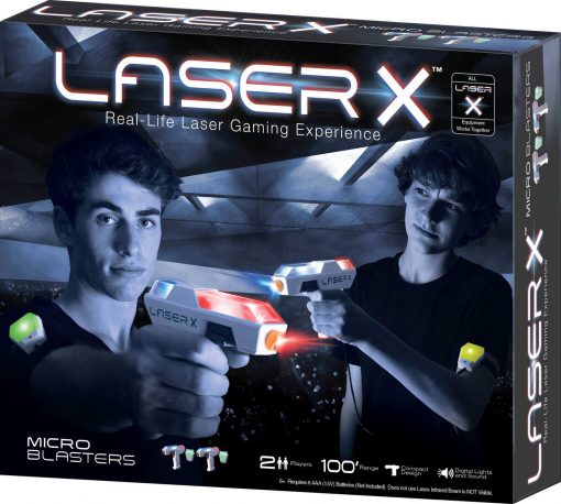 mark x laser tag