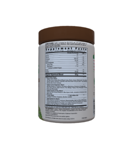 Country farms super greens drink mix, chocolate, 10.6 oz., 20 servings (packaging may vary)