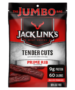 Jack Link’s Tender Cuts, Prime Rib Seasoning, 5.6oz