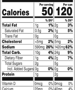 Campbell’s Cooking Soup, Butternut Squash, Perfect for Cooking Dinner, 10.5 Ounce Can