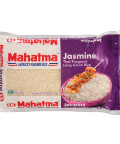 Mahatma Jasmine Thai Long Grain Rice, 5 lb