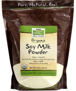 Now Foods Now Soy Milk, 20 oz