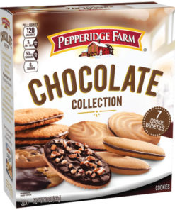 Pepperidge Farm Chocolate Collection Cookies, 13 oz. Box