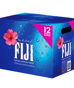Fiji Natural Artesian Water, 33.8 Fl Oz, 12 Ct.