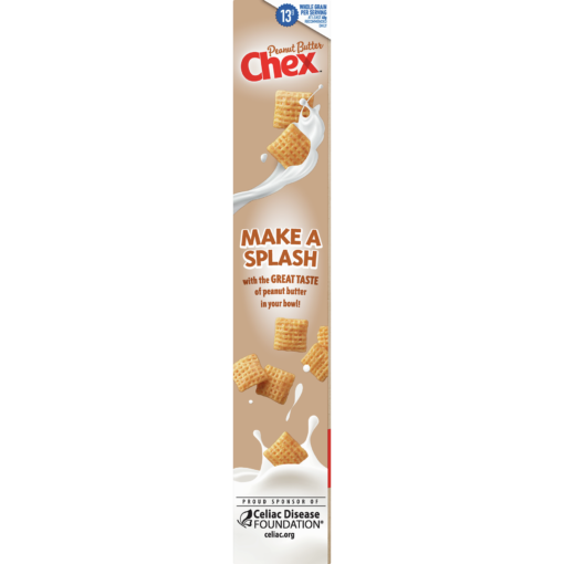 Peanut Butter Chex Cereal, Gluten Free, 20 oz