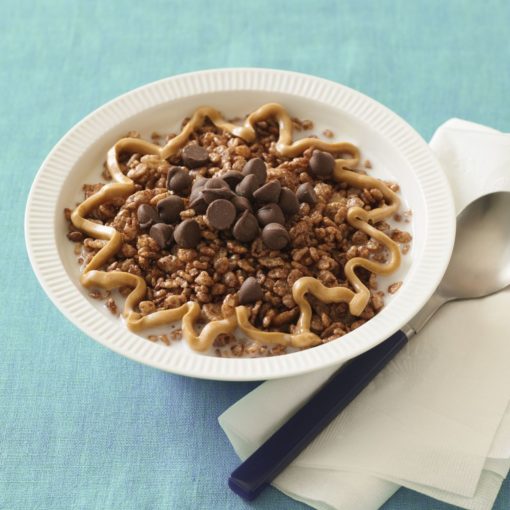 Kellogg’s Cocoa Krispies Breakfast Cereal Original Family Size 22.4 Oz