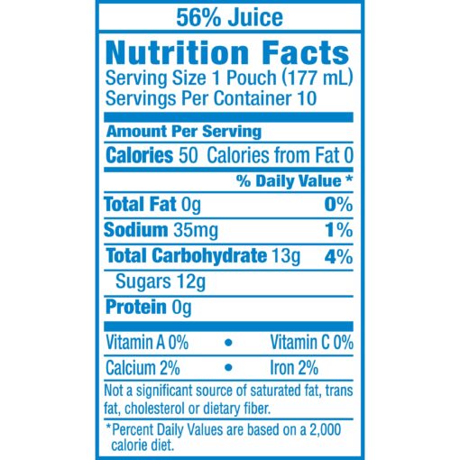 (4 Pack) Capri Sun Organic Strawberry Lemonade Ready-to-Drink Soft Drink, 10 – 6 fl oz Pouches