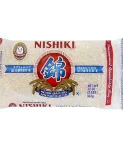 Nishiki Premium Grade Sushi Rice, 32 oz