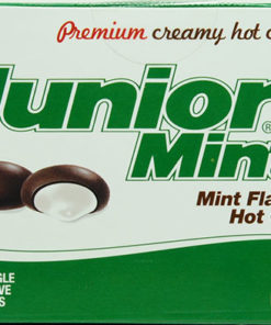 Junior Mints Chocolate Mint Hot Cocoa K-Cups 12 Count