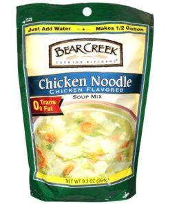 (2 Pack) Bear Creek Country Kitchens(R0 Chicken Noodle Soup Mix 9.3 oz.