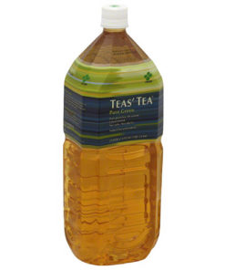 Teas’ Tea Pure Green Tea, 67.59FO (Pack of 6)