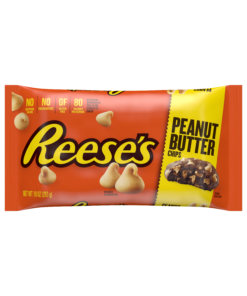 Reese’s, Peanut Butter Baking Chips, 10 Oz.