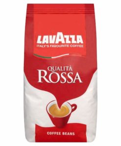 Lavazza Qualita Rossa Whole Bean Coffee, 35.2 Ounce Bag
