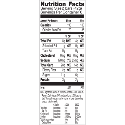 Nature Valley Crunchy Granola Bars, Pecan Crunch, 12 Ct, 8.94 Oz