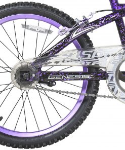 genesis inspire bike