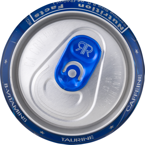 Rockstar Zero Carb Energy Drink, 16 oz