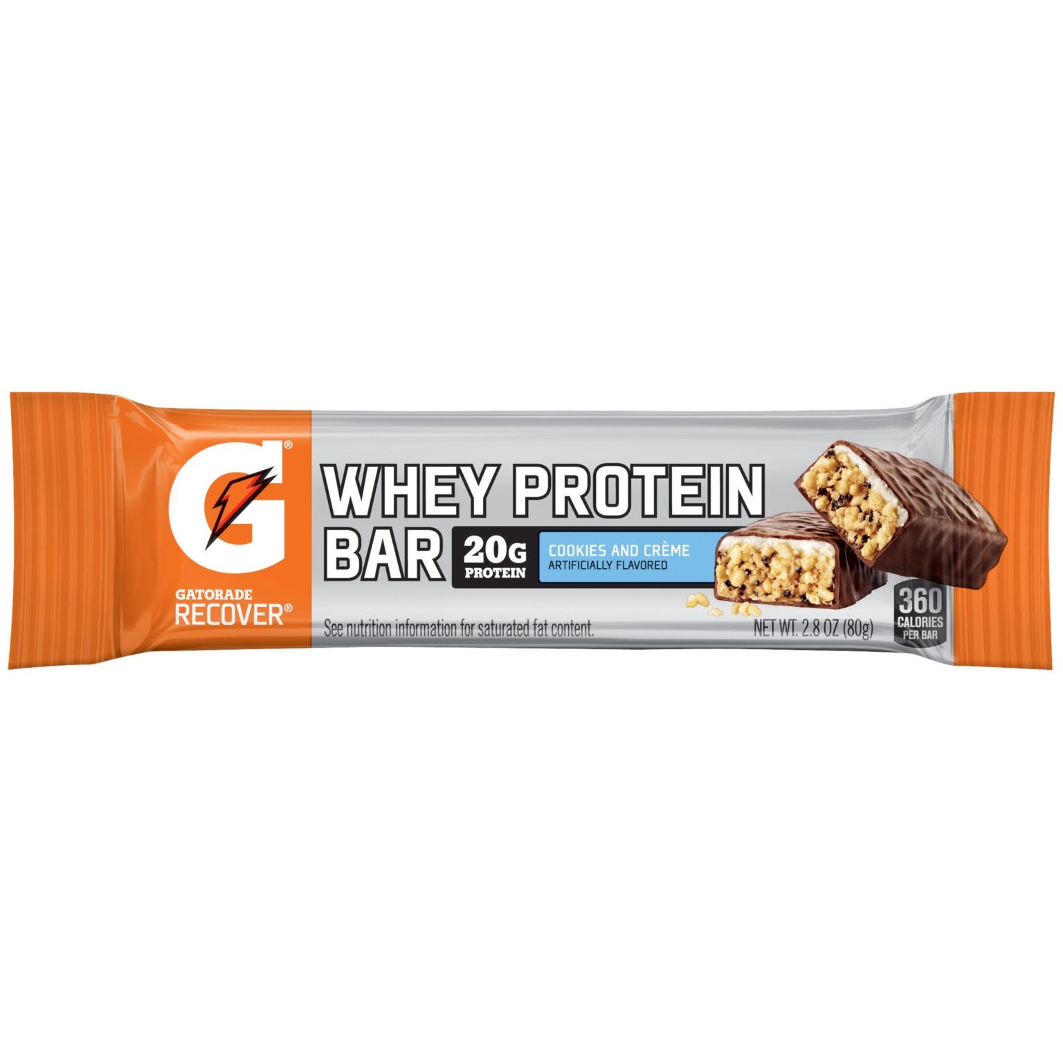 gatorade protein powder cookies and cream