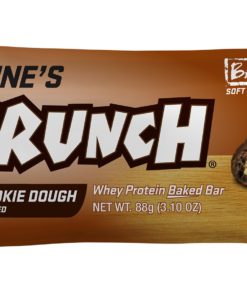 FITCRUNCH Protein Bars | World?s Only 6-Layer Baked Bar | Chocolate Chip Cookie Dough