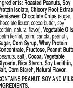 Nature Valley 10g Protein Chewy Granola Bars, Peanut Butter Dark Chocolate, 5 Ct, 7.1 Oz