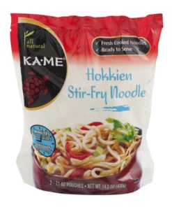 Ka’Me Stir Fry Hokkien Noodles, 14.2 OZ