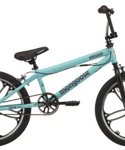 mongoose craze bmx