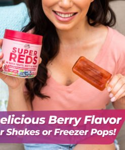 Country farms super reds drink mix, berry, 7.1 oz., 20 servings