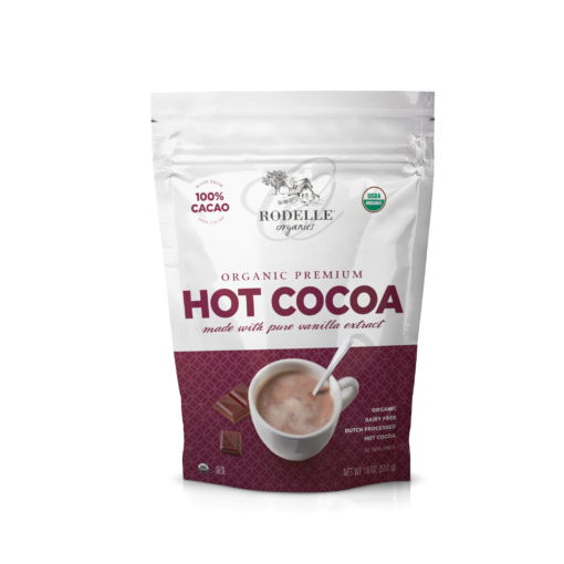Rodelle Organic Hot Cocoa Mix 18oz