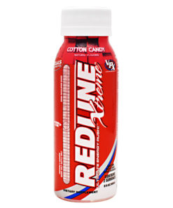VPX Redline Xtreme RTD Cotton Candy – 24 – 8 fl oz (240 ml) Bottles