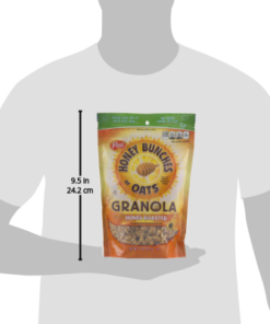 Post Honey Bunches Of Oats, Granola, Honey Roasted, 11 Oz