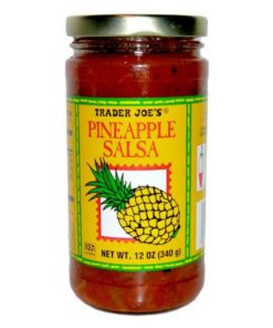 Trader Joe’s Pineapple Salsa
