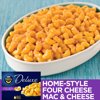 (2 Pack) Kraft Deluxe Macaroni & Cheese Dinner Sauce Made with 2% Milk Cheese, 14 oz Box