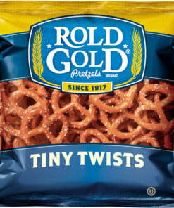 Rold Gold Tiny Twists Original Pretzels, 1 oz, 88 count