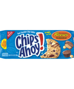 Nabisco Chips Ahoy! Reese’s Peanut Butter Cookies, 9.5 Oz.