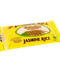 Golden Star Jasmine Rice, 5 lb